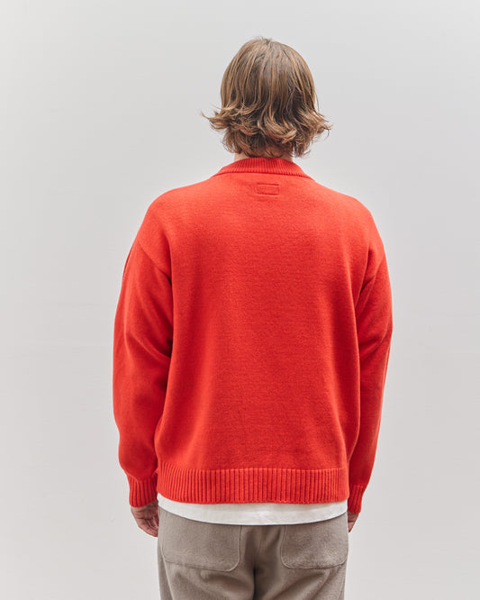 Arpenteur Source Sweater, Orange