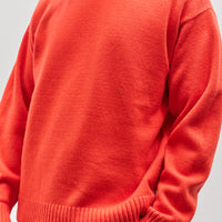 Arpenteur Source Sweater, Orange