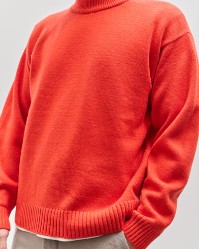 Arpenteur Source Sweater, Orange