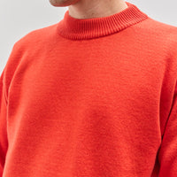 Arpenteur Source Sweater, Orange