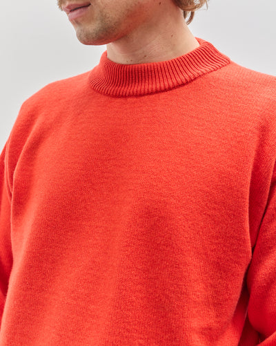 Arpenteur Source Sweater, Orange