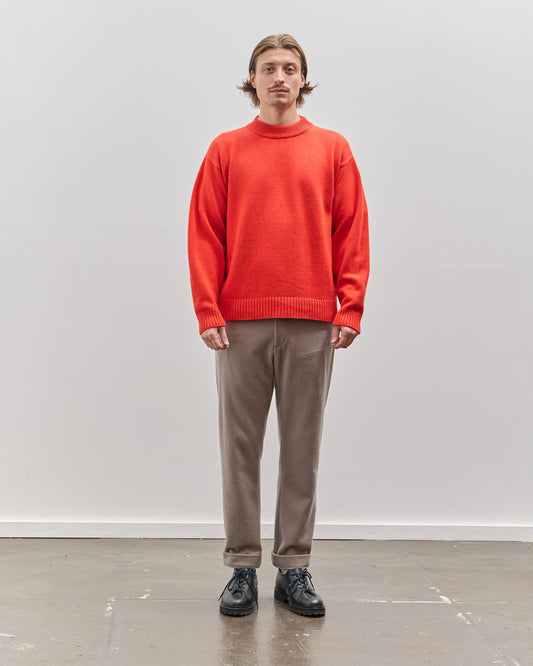 Arpenteur Source Sweater, Orange