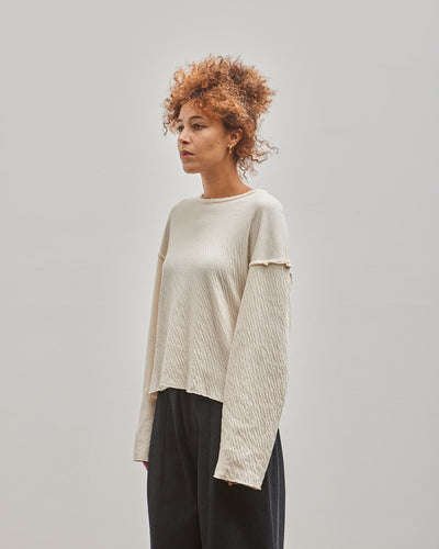 Atelier Delphine Base Shirt, Butter