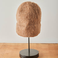 Atelier Delphine Brushed Beanie, Camel