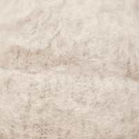 Atelier Delphine Brushed Beanie, Cloud