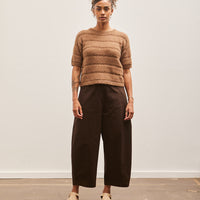 Atelier Delphine Helena Sweater, Brown