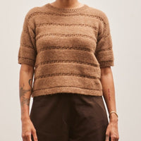 Atelier Delphine Helena Sweater, Brown