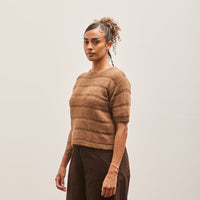 Atelier Delphine Helena Sweater, Brown