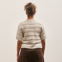Atelier Delphine Helena Sweater, Cloud