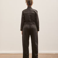 Atelier Delphine Jordan Jumpsuit, Black