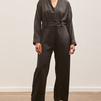 Atelier Delphine Jordan Jumpsuit, Black