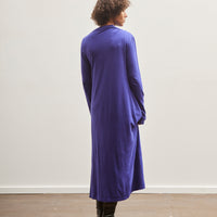 Atelier Delphine Lille Dress, Blue Glow