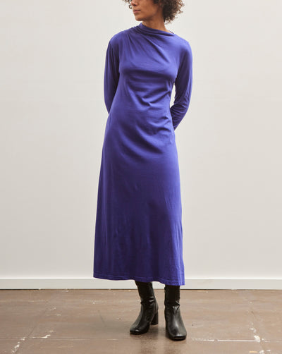 Atelier Delphine Lille Dress, Blue Glow