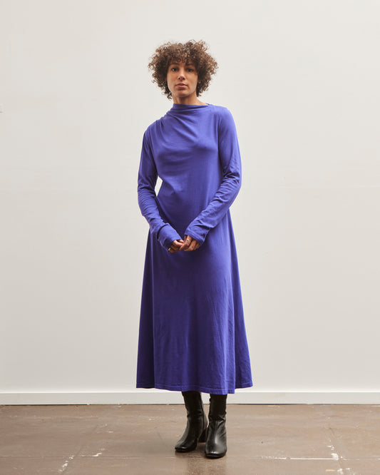 Atelier Delphine Lille Dress, Blue Glow