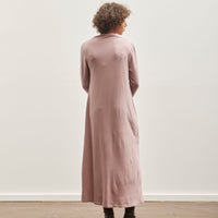 Atelier Delphine Lille Dress, Smoky Mauve