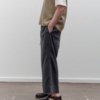 Aviva Jifei Xue Cropped Pull-on Pant, Petrol