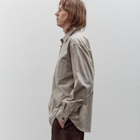Aviva Jifei Xue Easy Shirt, Warm Gray