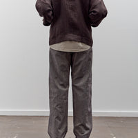 Aviva Jifei Xue 5 Pocket Pant, Persimmon Black Denim