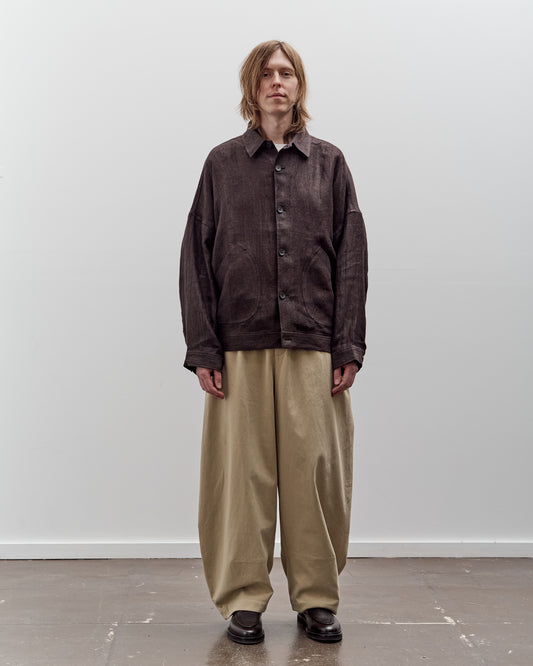 Aviva Jifei Xue Mine Jacket, Black Mix