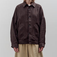 Aviva Jifei Xue Mine Jacket, Black Mix