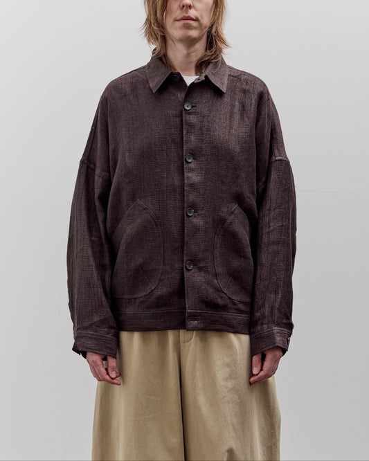 Aviva Jifei Xue Mine Jacket, Black Mix