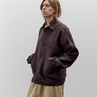 Aviva Jifei Xue Mine Jacket, Black Mix