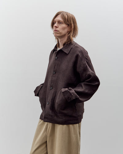Aviva Jifei Xue Mine Jacket, Black Mix