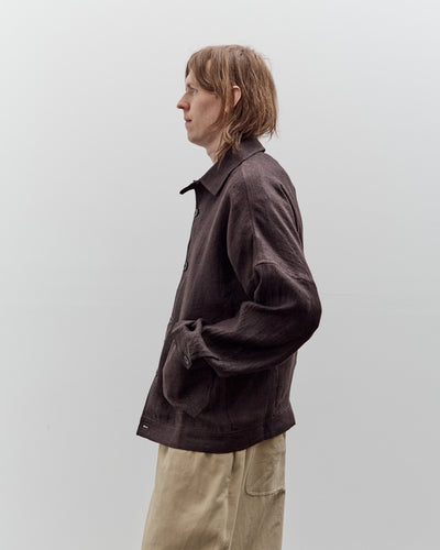 Aviva Jifei Xue Mine Jacket, Black Mix