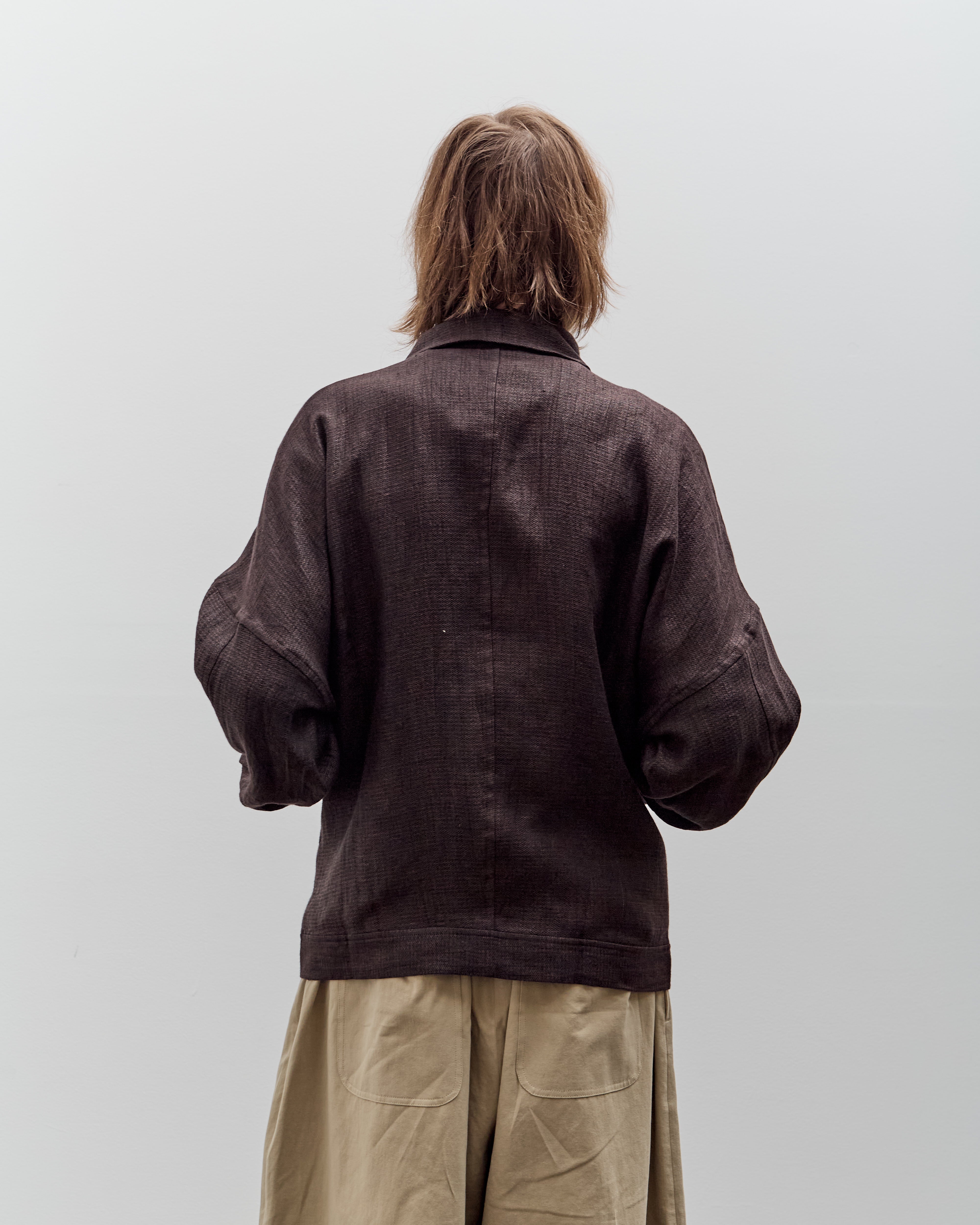 Aviva Jifei Xue Mine Jacket, Black Mix – Glasswing