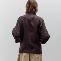 Aviva Jifei Xue Mine Jacket, Black Mix
