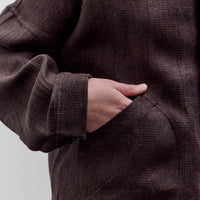 Aviva Jifei Xue Mine Jacket, Black Mix