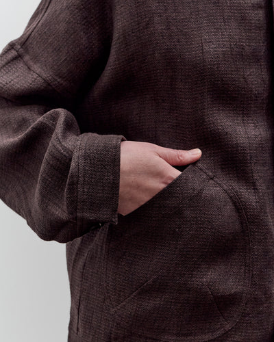 Aviva Jifei Xue Mine Jacket, Black Mix