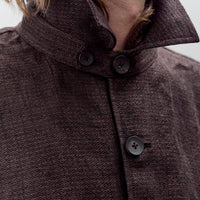 Aviva Jifei Xue Mine Jacket, Black Mix