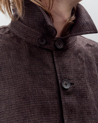 Aviva Jifei Xue Mine Jacket, Black Mix