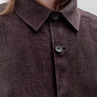 Aviva Jifei Xue Mine Jacket, Black Mix