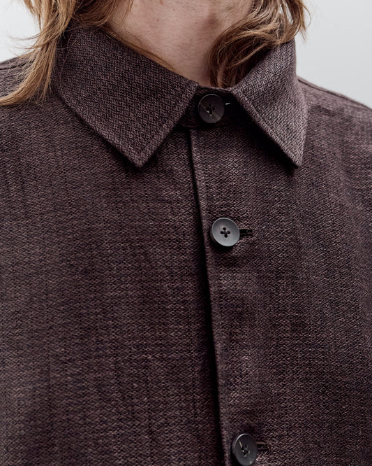 Aviva Jifei Xue Mine Jacket, Black Mix