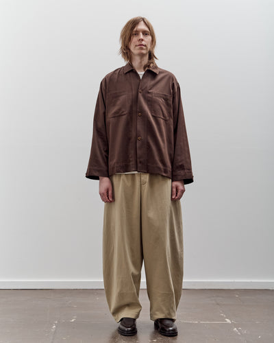 Aviva Jifei Xue Cocoon Pant, Khaki