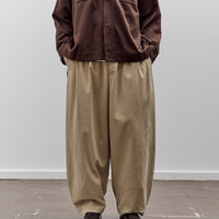 Aviva Jifei Xue Cocoon Pant, Khaki