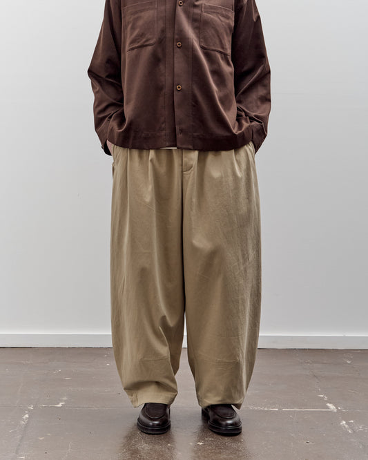 Aviva Jifei Xue Cocoon Pant, Khaki