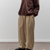Aviva Jifei Xue Cocoon Pant, Khaki