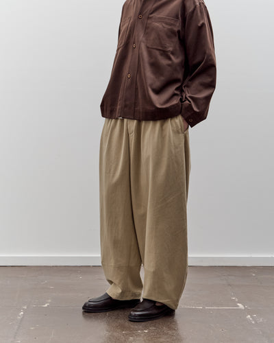 Aviva Jifei Xue Cocoon Pant, Khaki