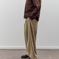 Aviva Jifei Xue Cocoon Pant, Khaki