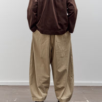 Aviva Jifei Xue Cocoon Pant, Khaki