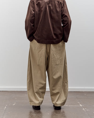 Aviva Jifei Xue Cocoon Pant, Khaki