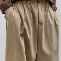 Aviva Jifei Xue Cocoon Pant, Khaki