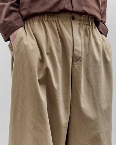 Aviva Jifei Xue Cocoon Pant, Khaki