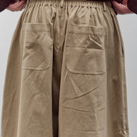 Aviva Jifei Xue Cocoon Pant, Khaki