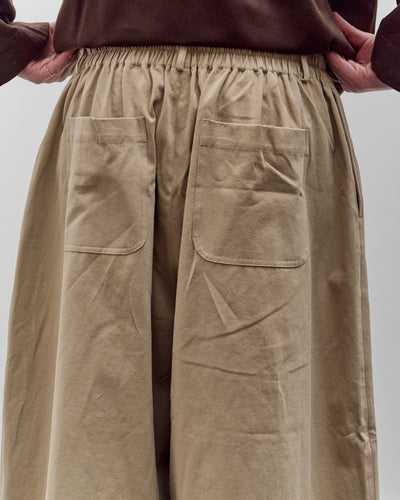 Aviva Jifei Xue Cocoon Pant, Khaki
