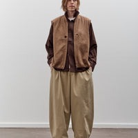 Aviva Jifei Xue Cocoon Pant, Khaki
