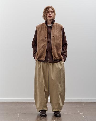 Aviva Jifei Xue Cocoon Pant, Khaki